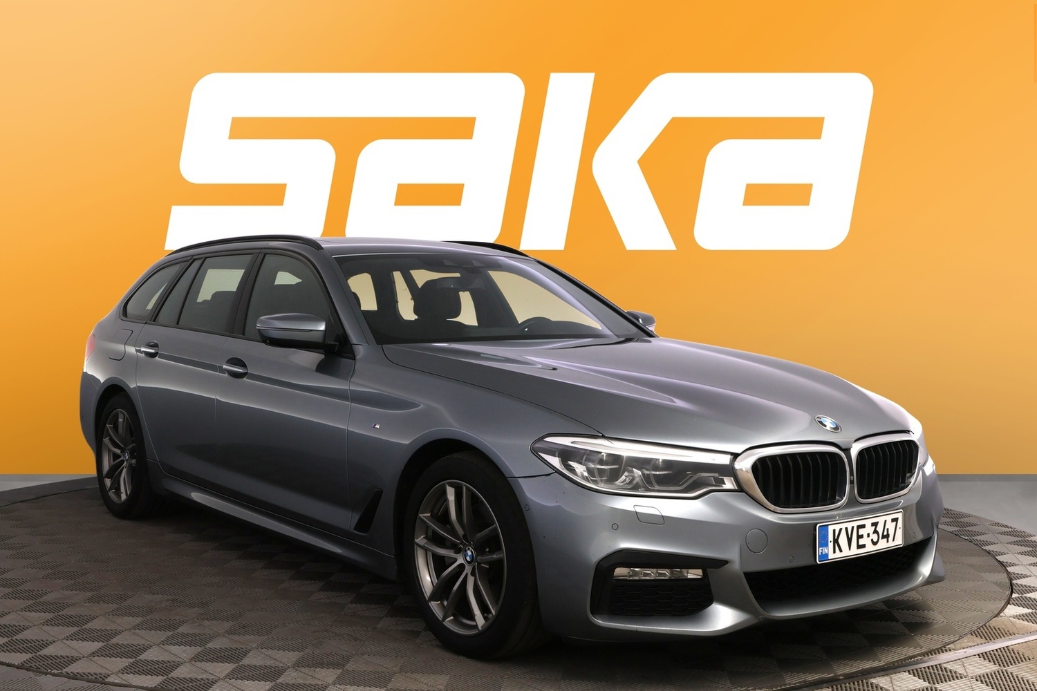 BMW 520 vaihtoauto