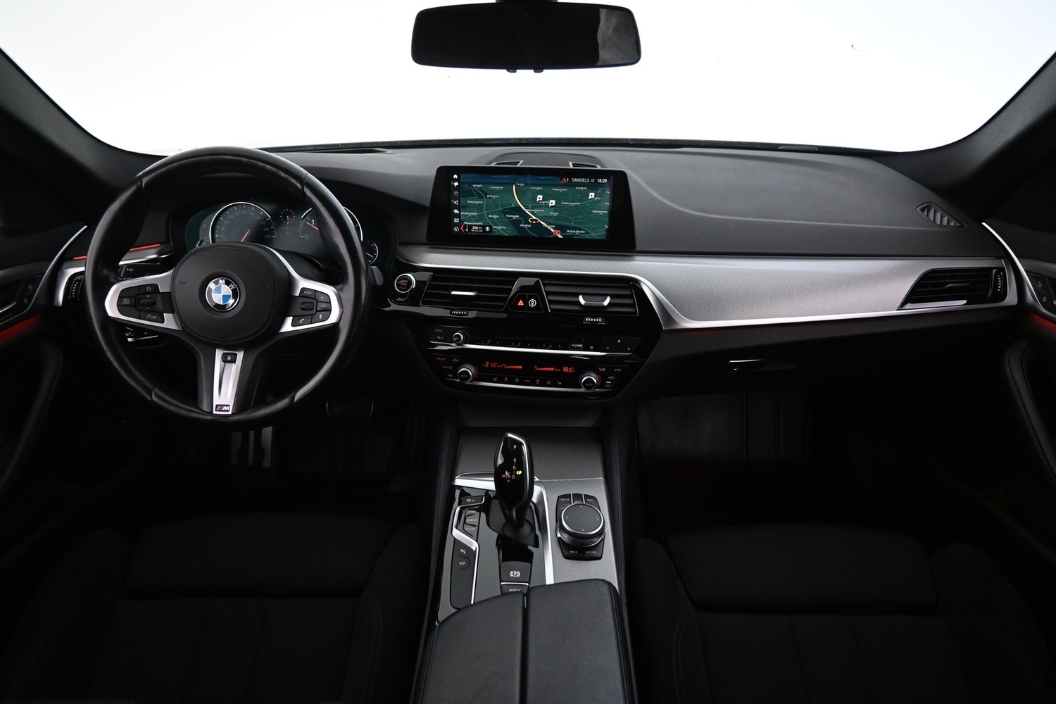 BMW 520 vaihtoauto