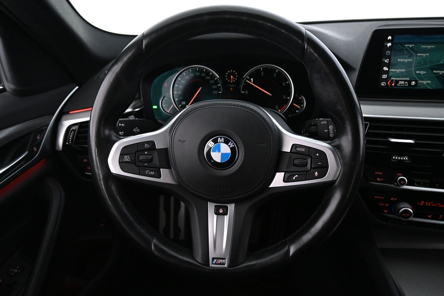 BMW 520 vaihtoauto