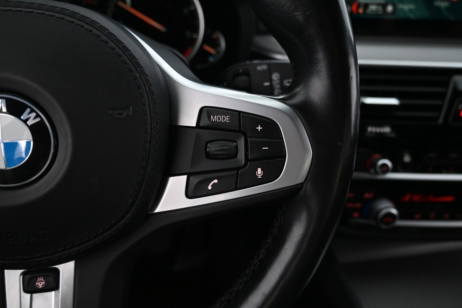 BMW 520 vaihtoauto