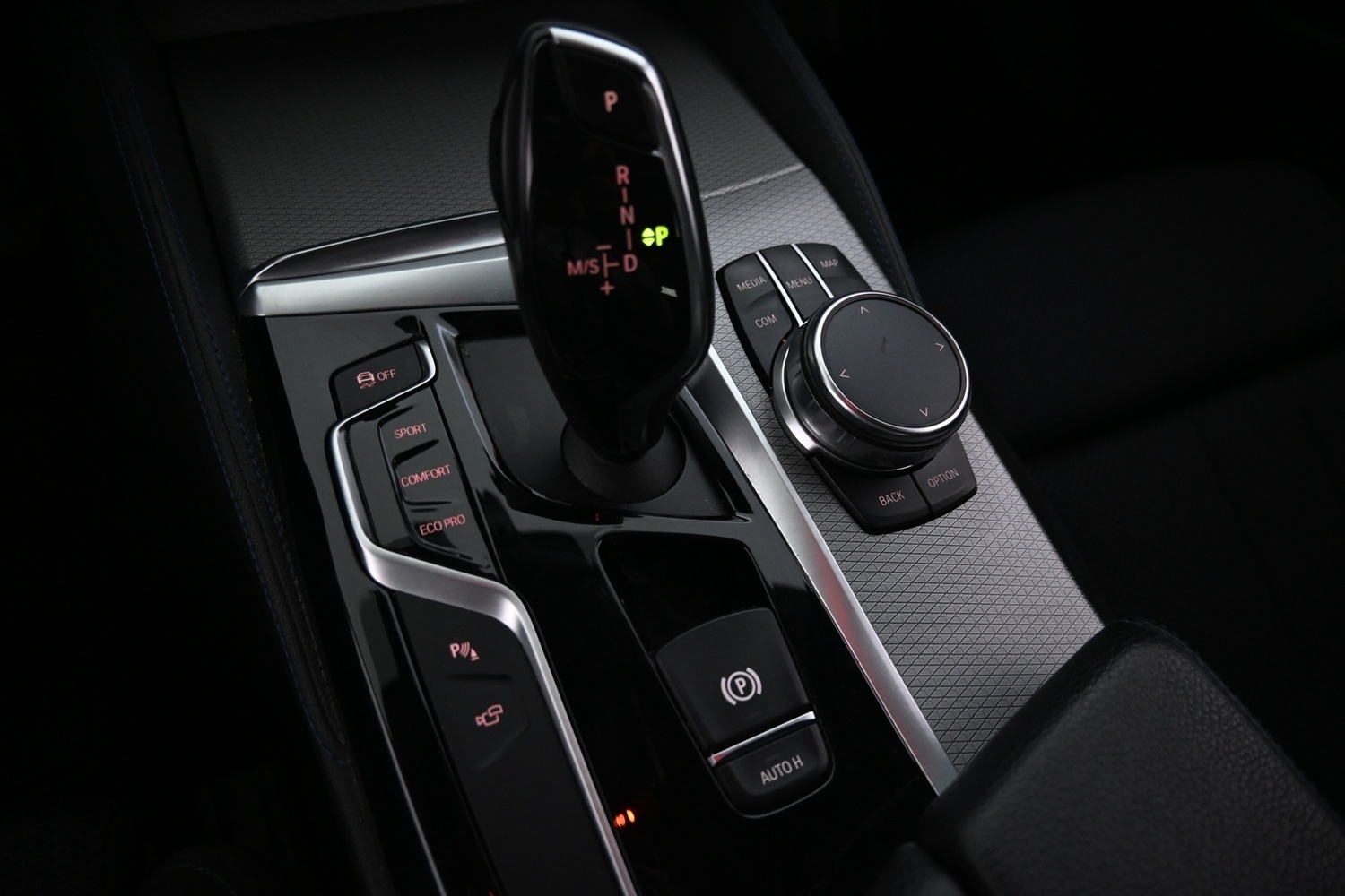 BMW 520 vaihtoauto
