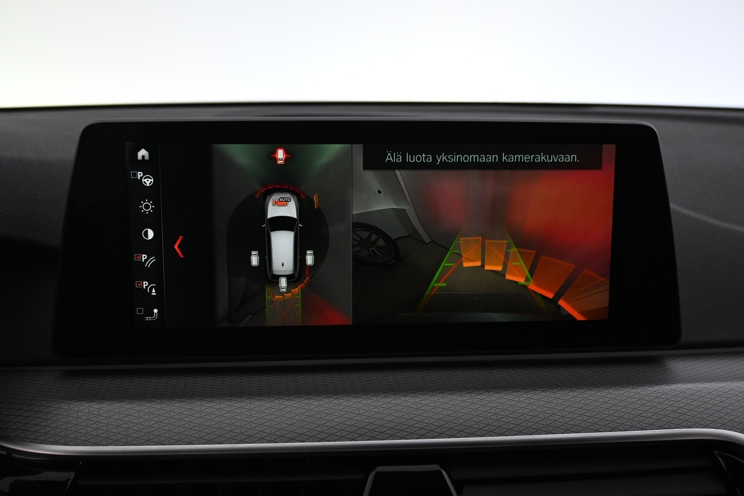 BMW 520 vaihtoauto