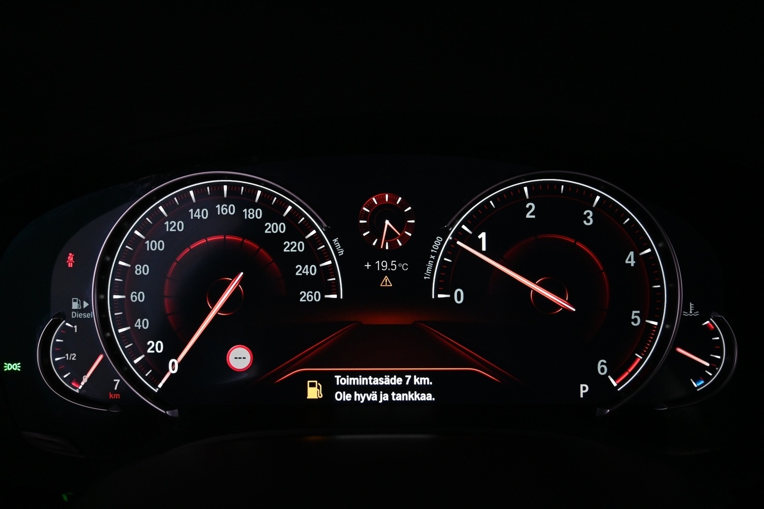 BMW 520 vaihtoauto
