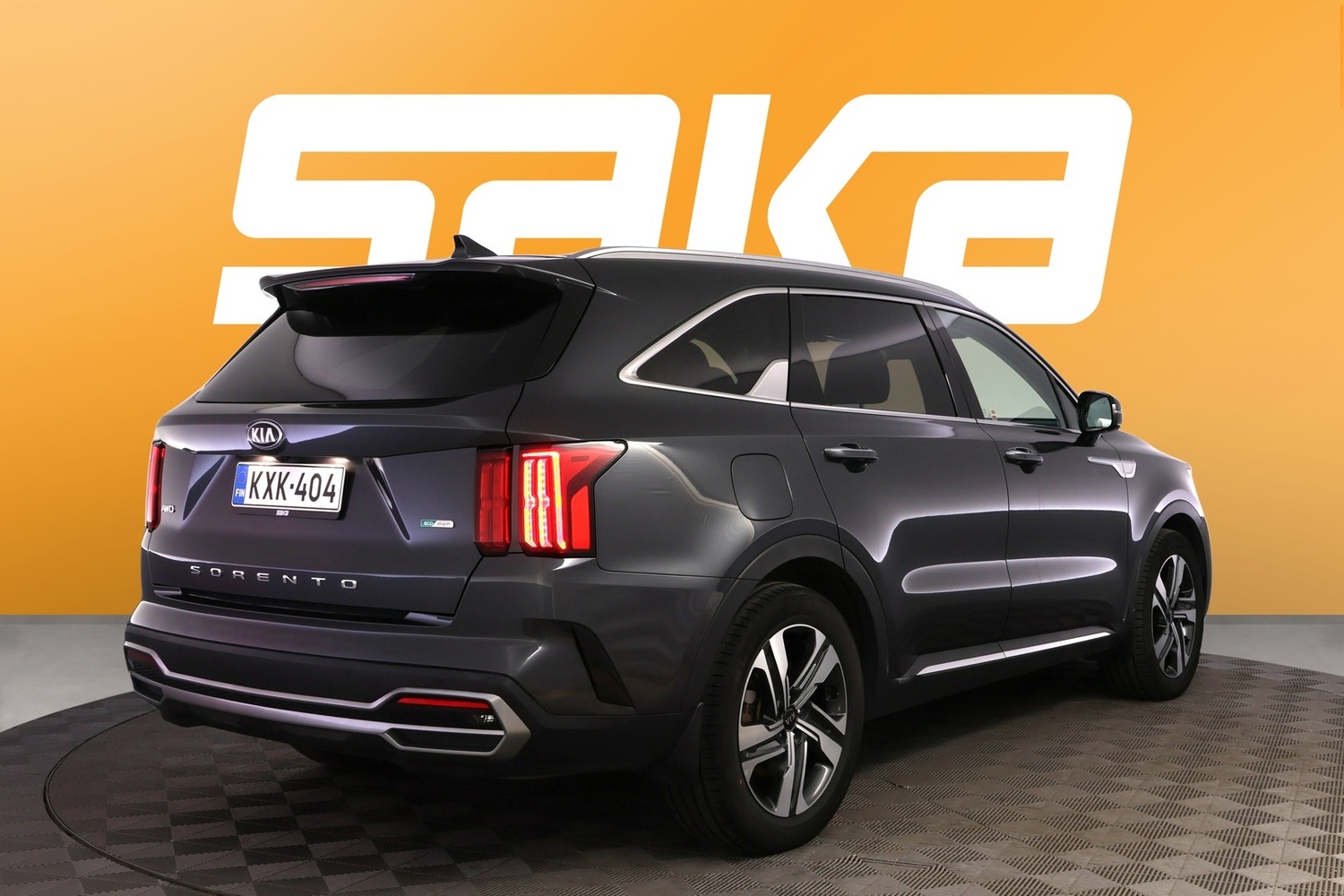 Kia Sorento vaihtoauto