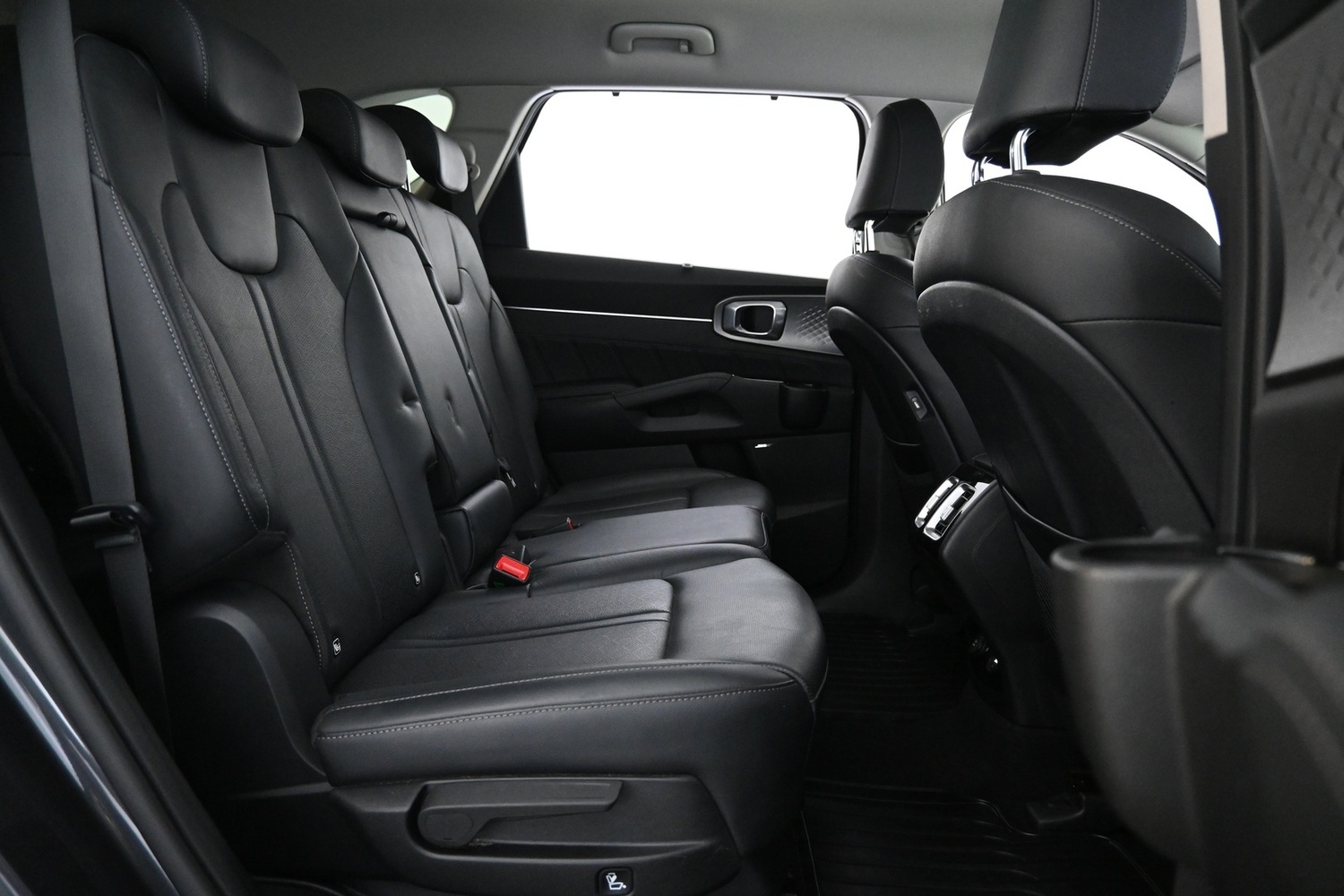 Kia Sorento vaihtoauto