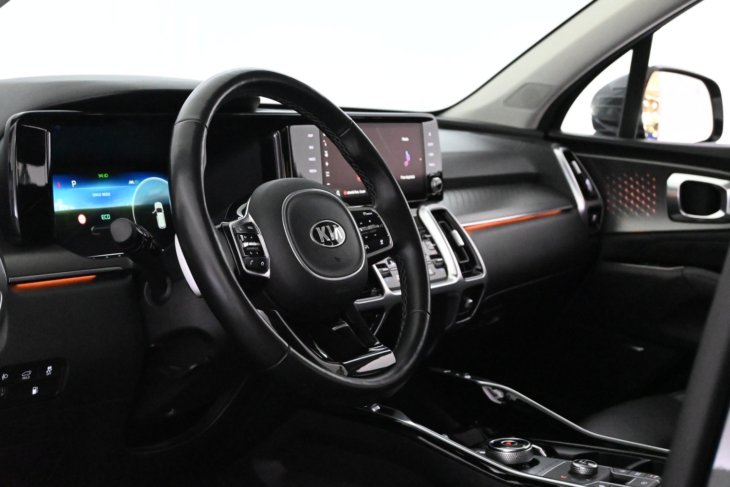 Kia Sorento vaihtoauto