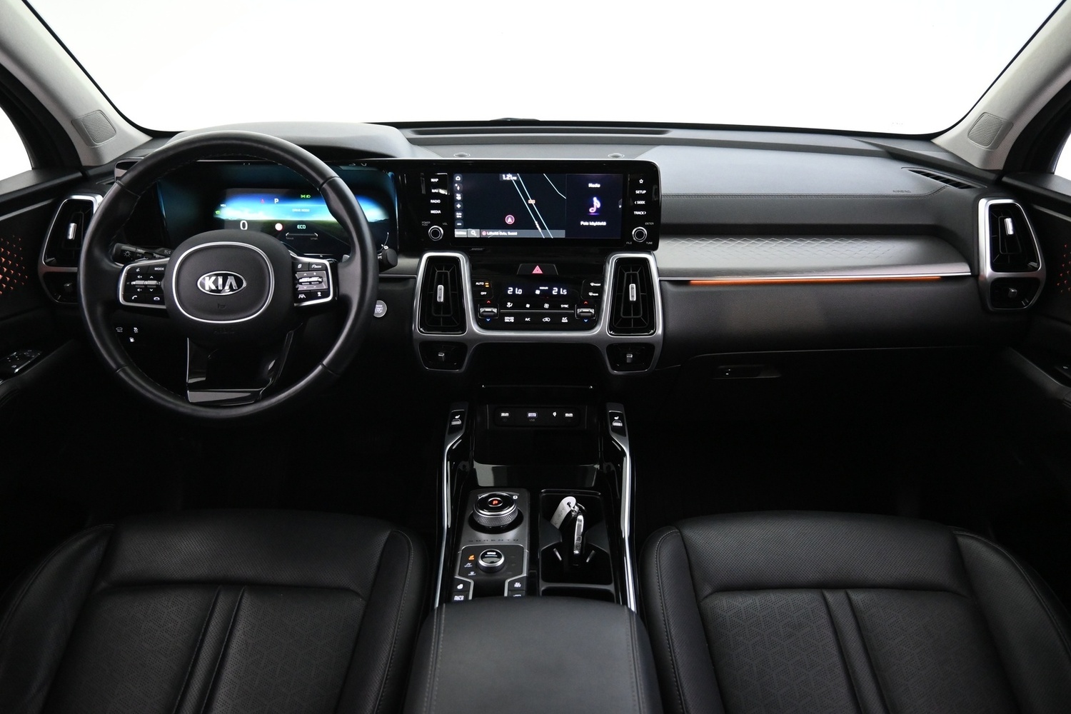 Kia Sorento vaihtoauto