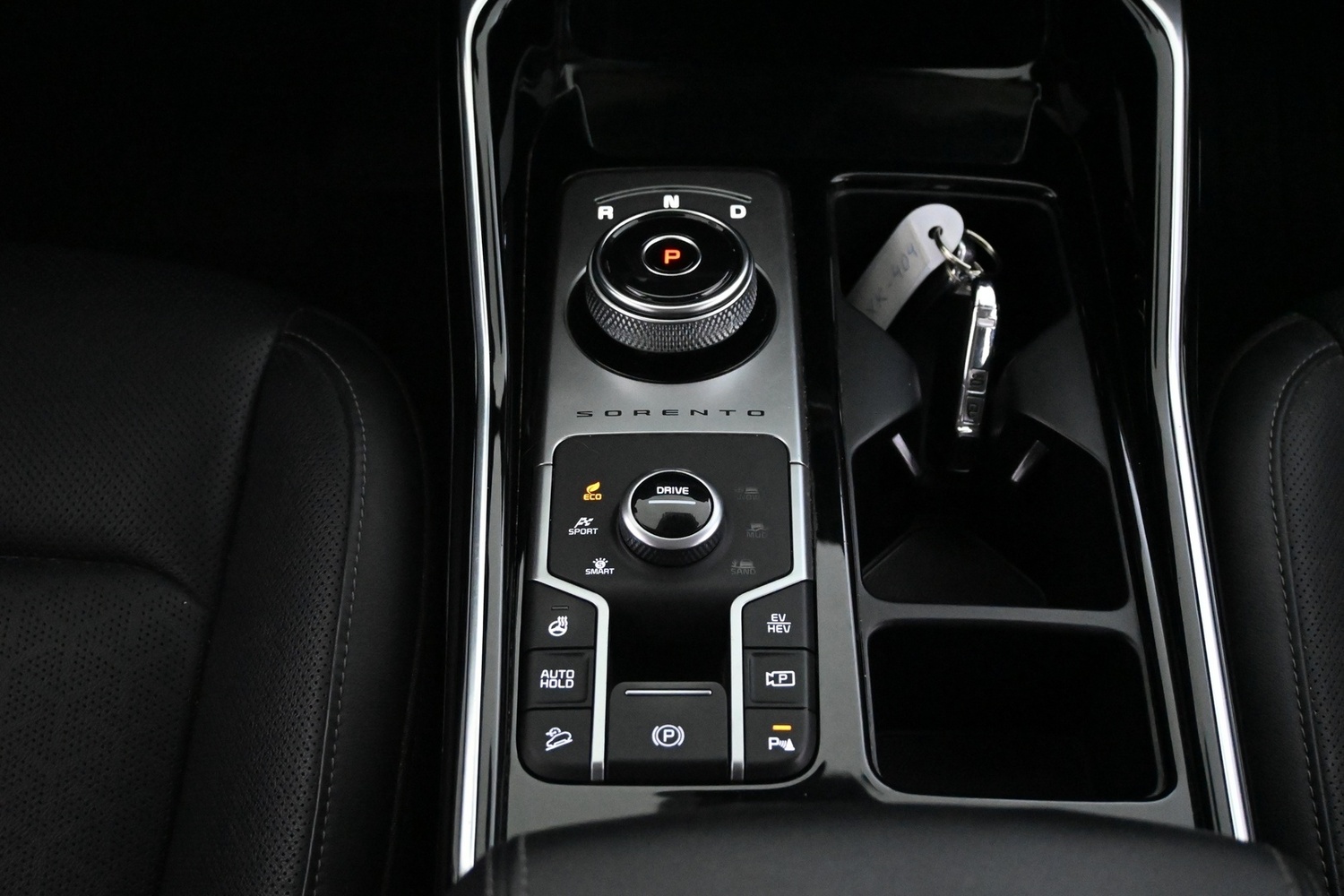 Kia Sorento vaihtoauto