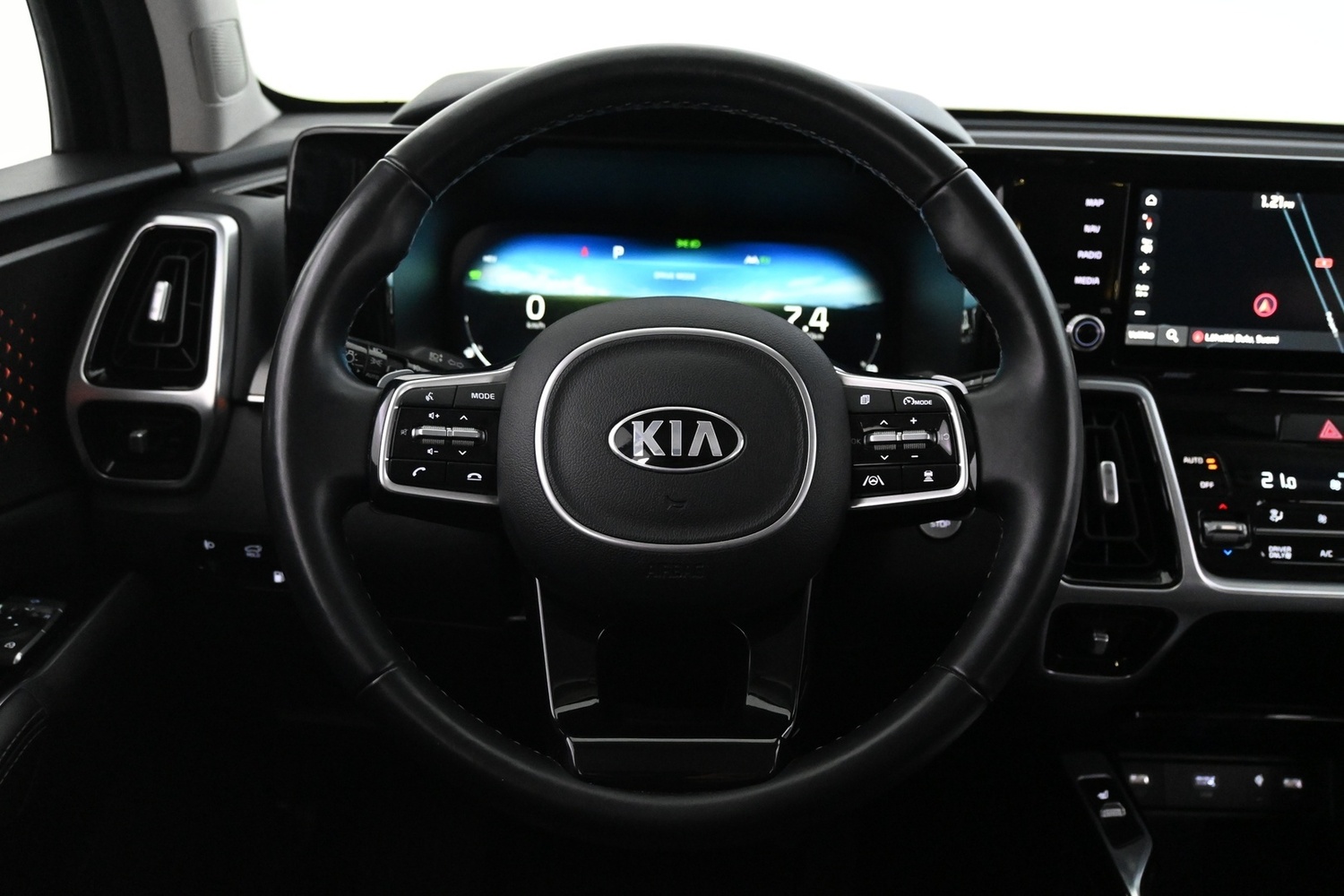 Kia Sorento vaihtoauto