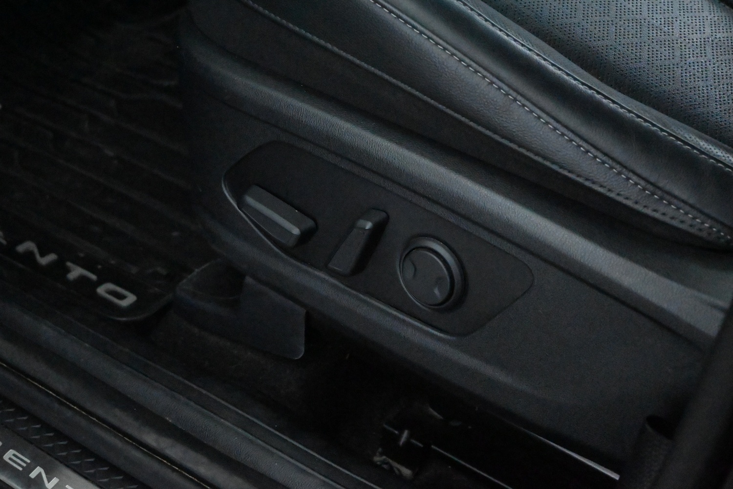 Kia Sorento vaihtoauto
