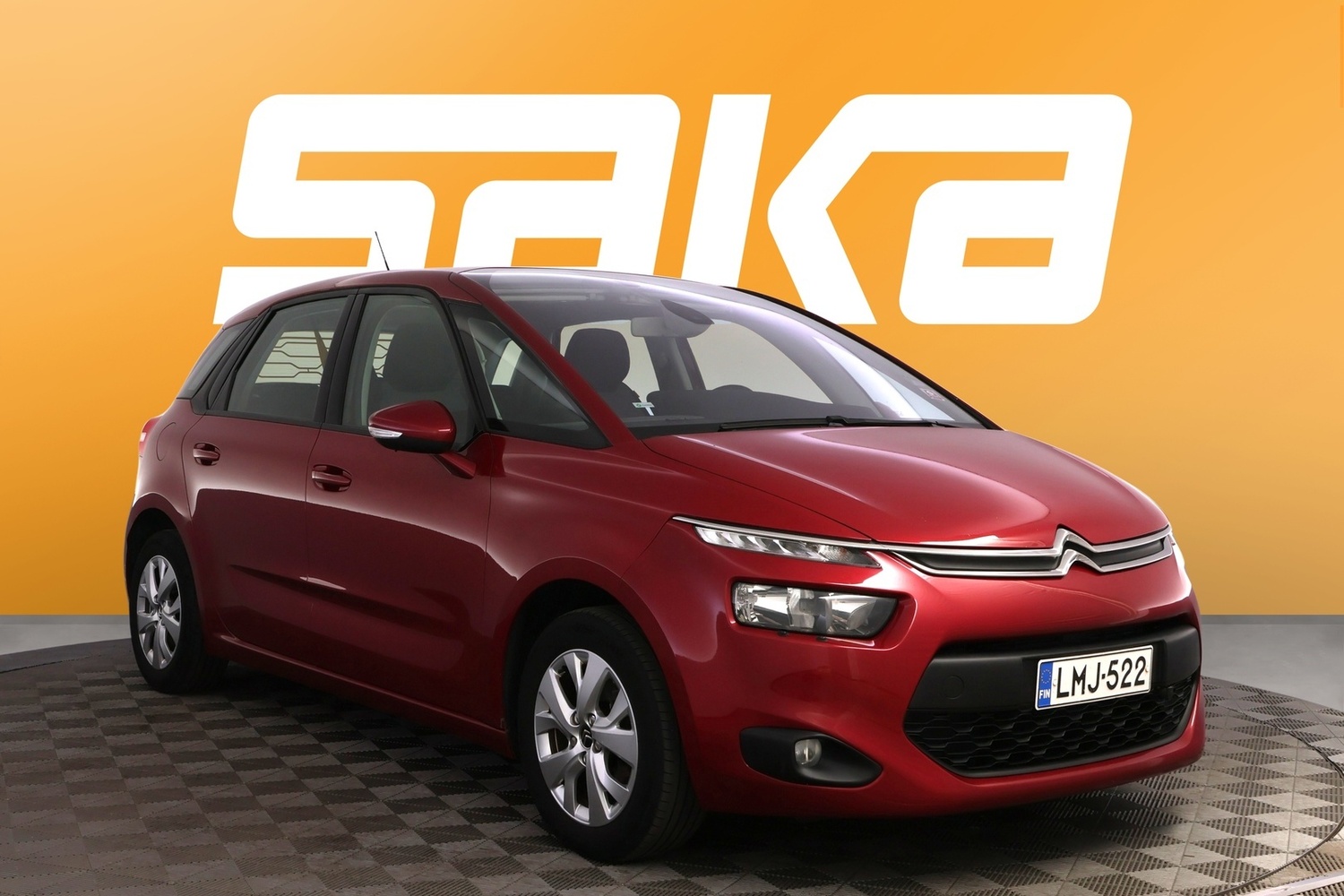 Citroën C4 Picasso vaihtoauto