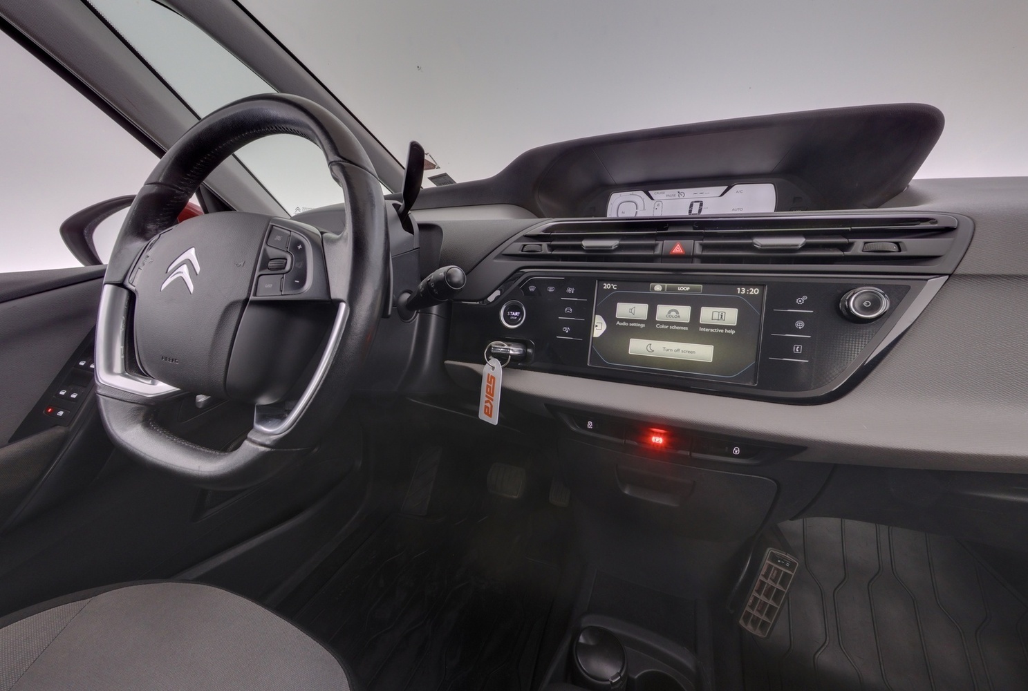 Citroën C4 Picasso vaihtoauto