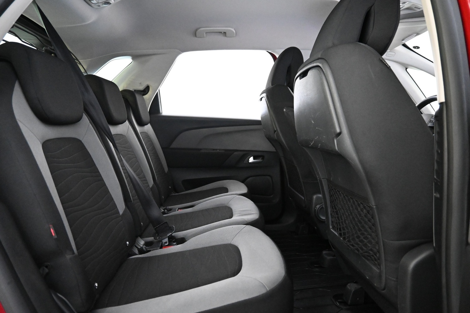 Citroën C4 Picasso vaihtoauto