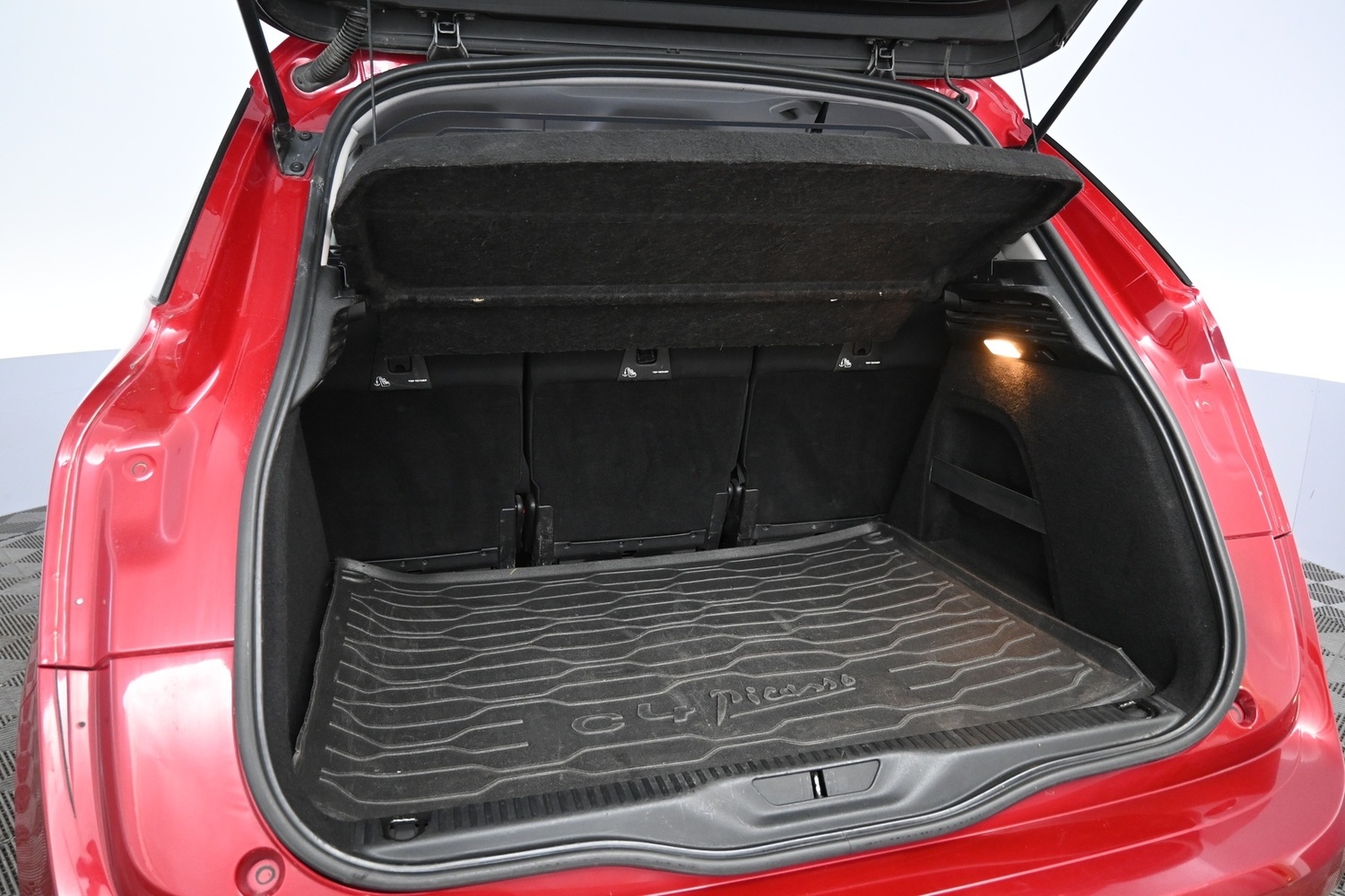 Citroën C4 Picasso vaihtoauto