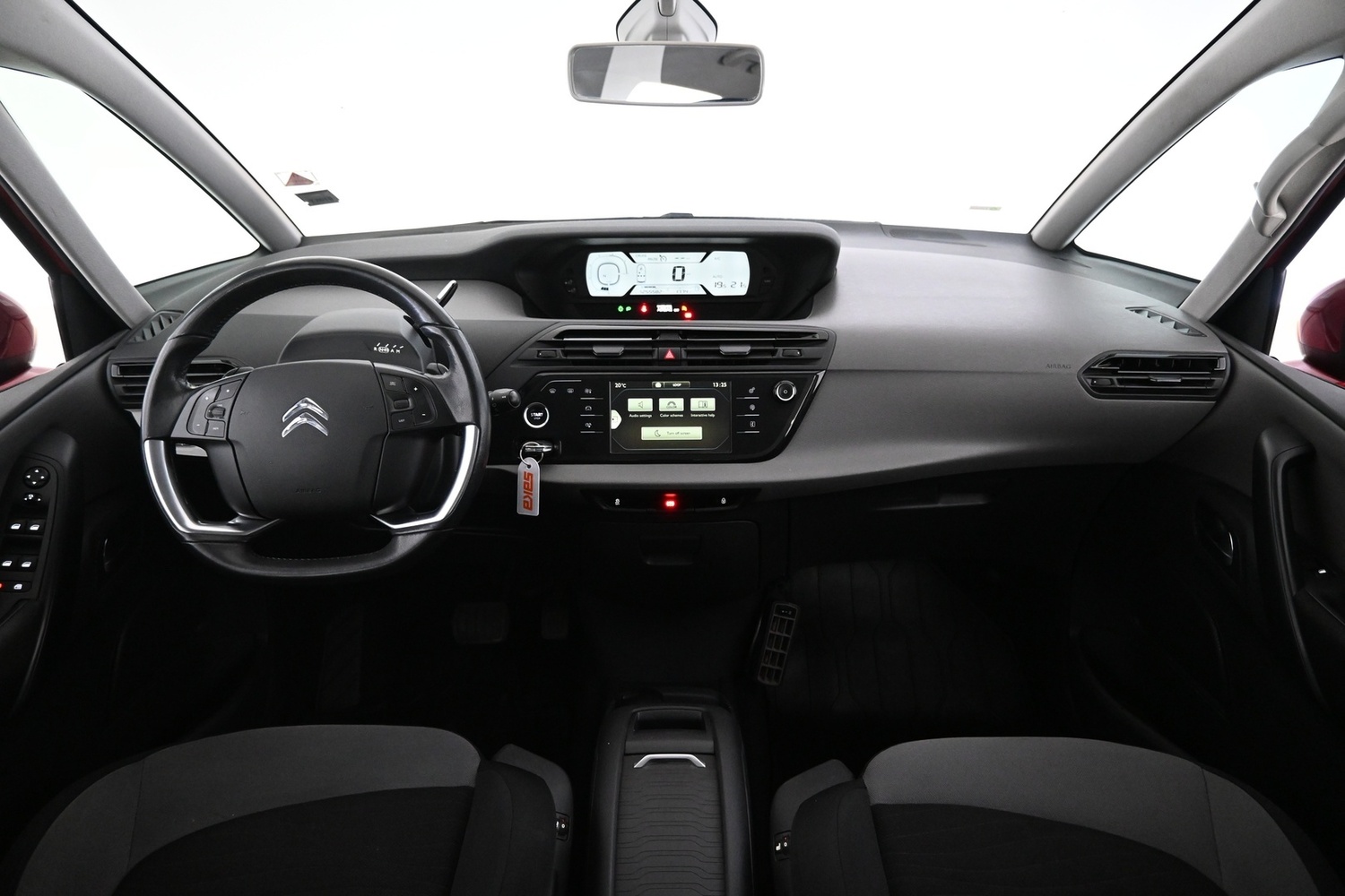 Citroën C4 Picasso vaihtoauto