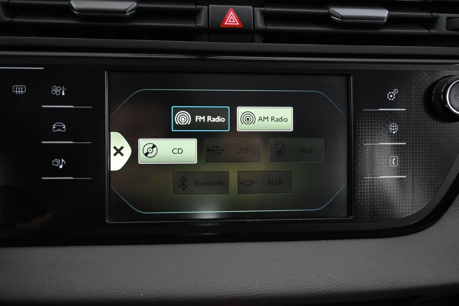 Citroën C4 Picasso vaihtoauto