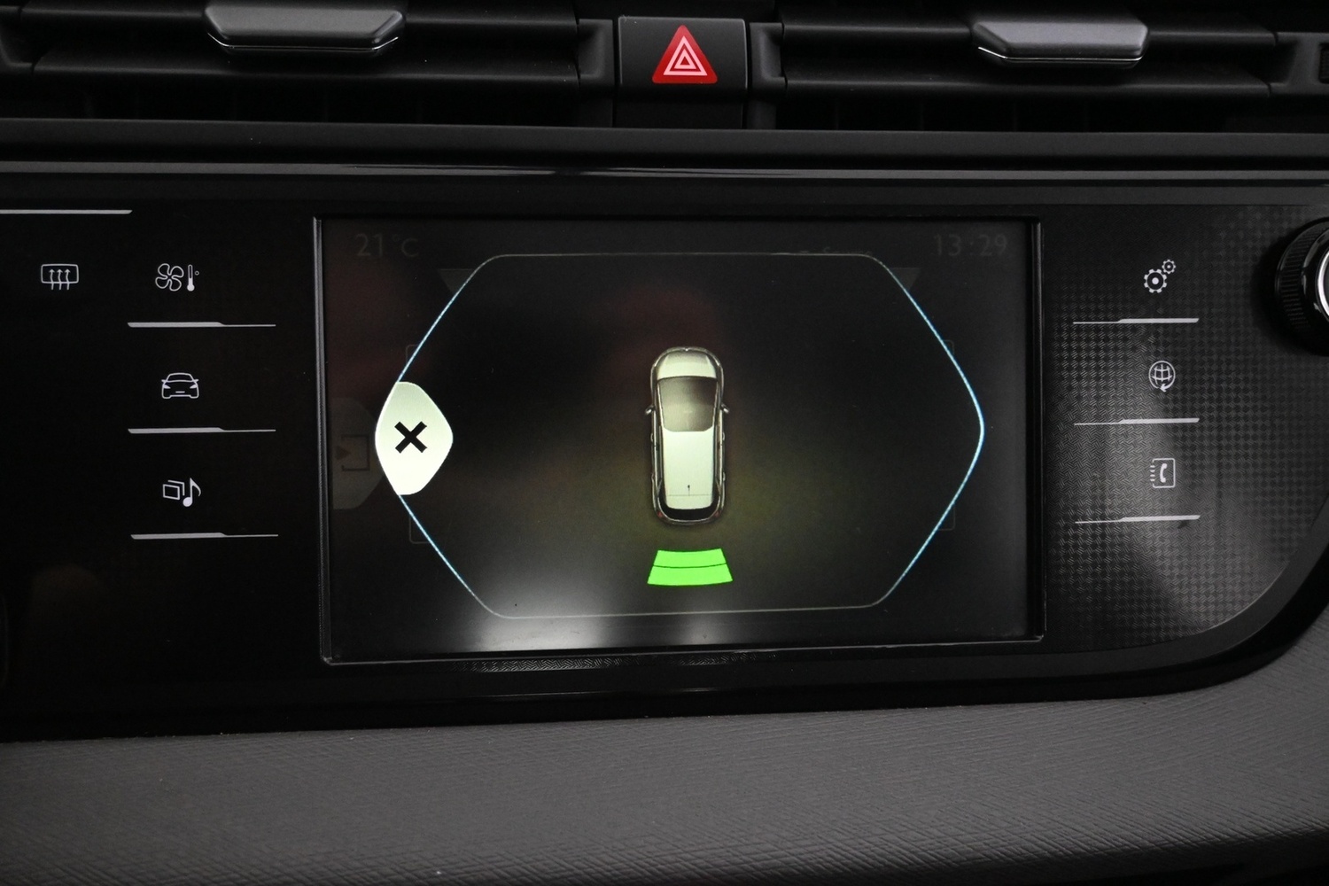 Citroën C4 Picasso vaihtoauto