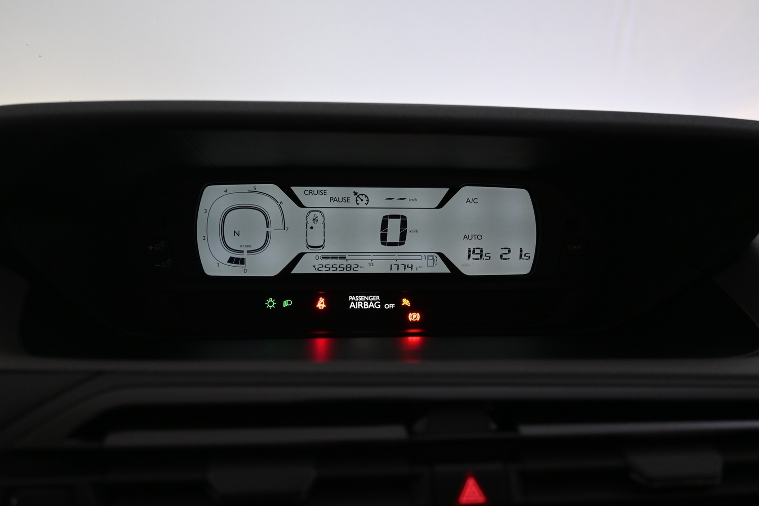 Citroën C4 Picasso vaihtoauto