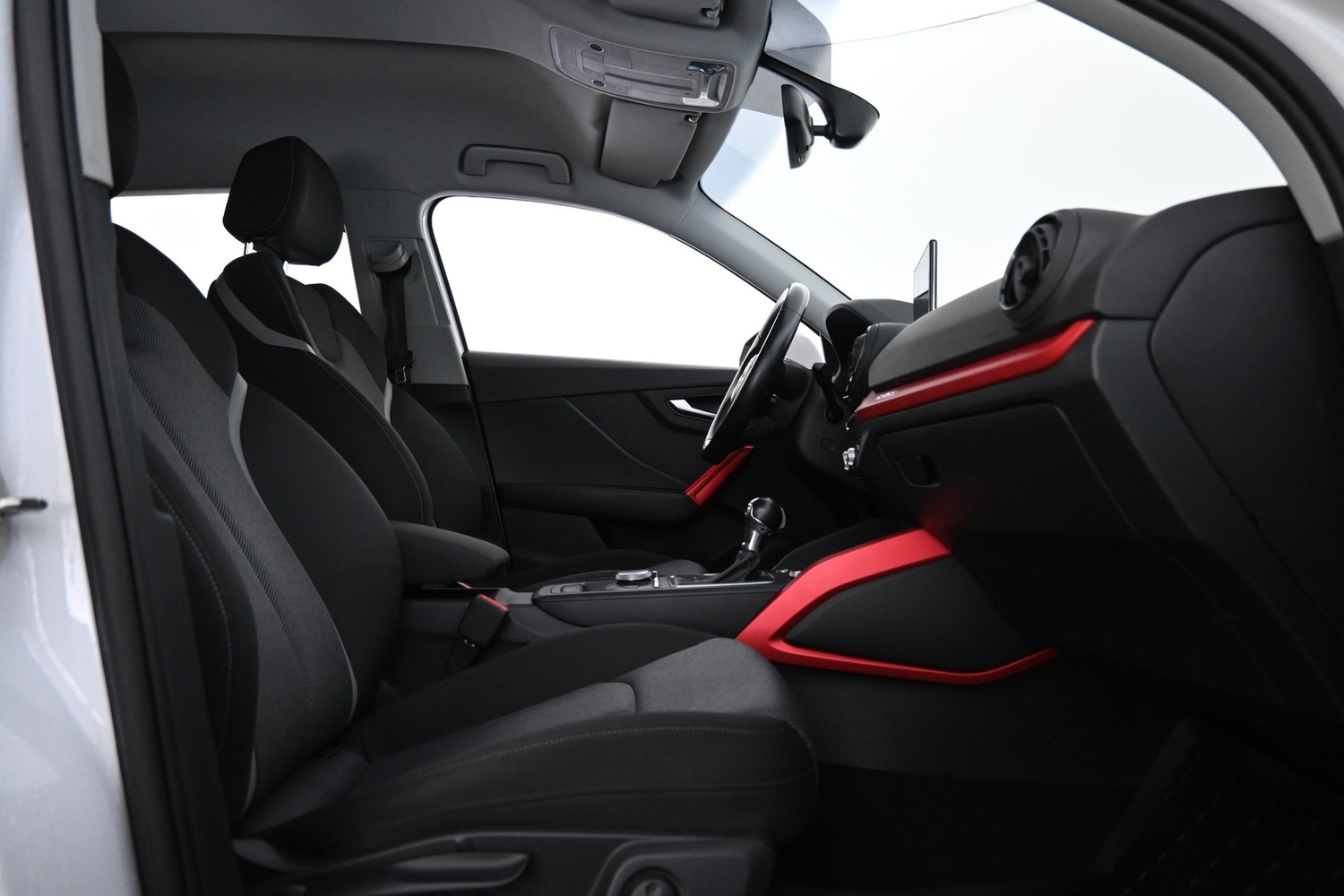 Audi Q2 vaihtoauto