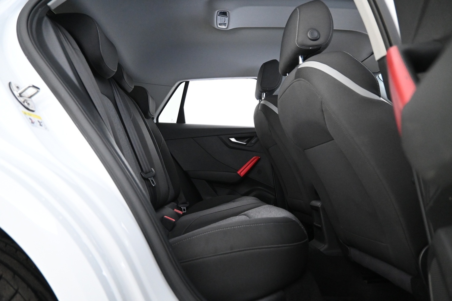 Audi Q2 vaihtoauto