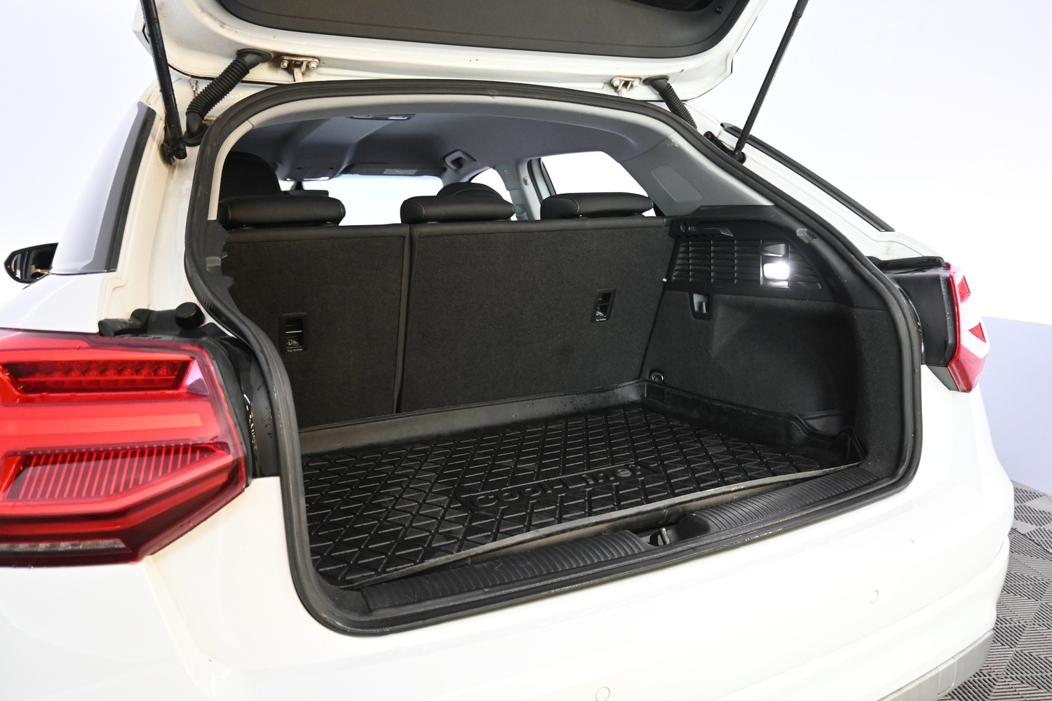 Audi Q2 vaihtoauto