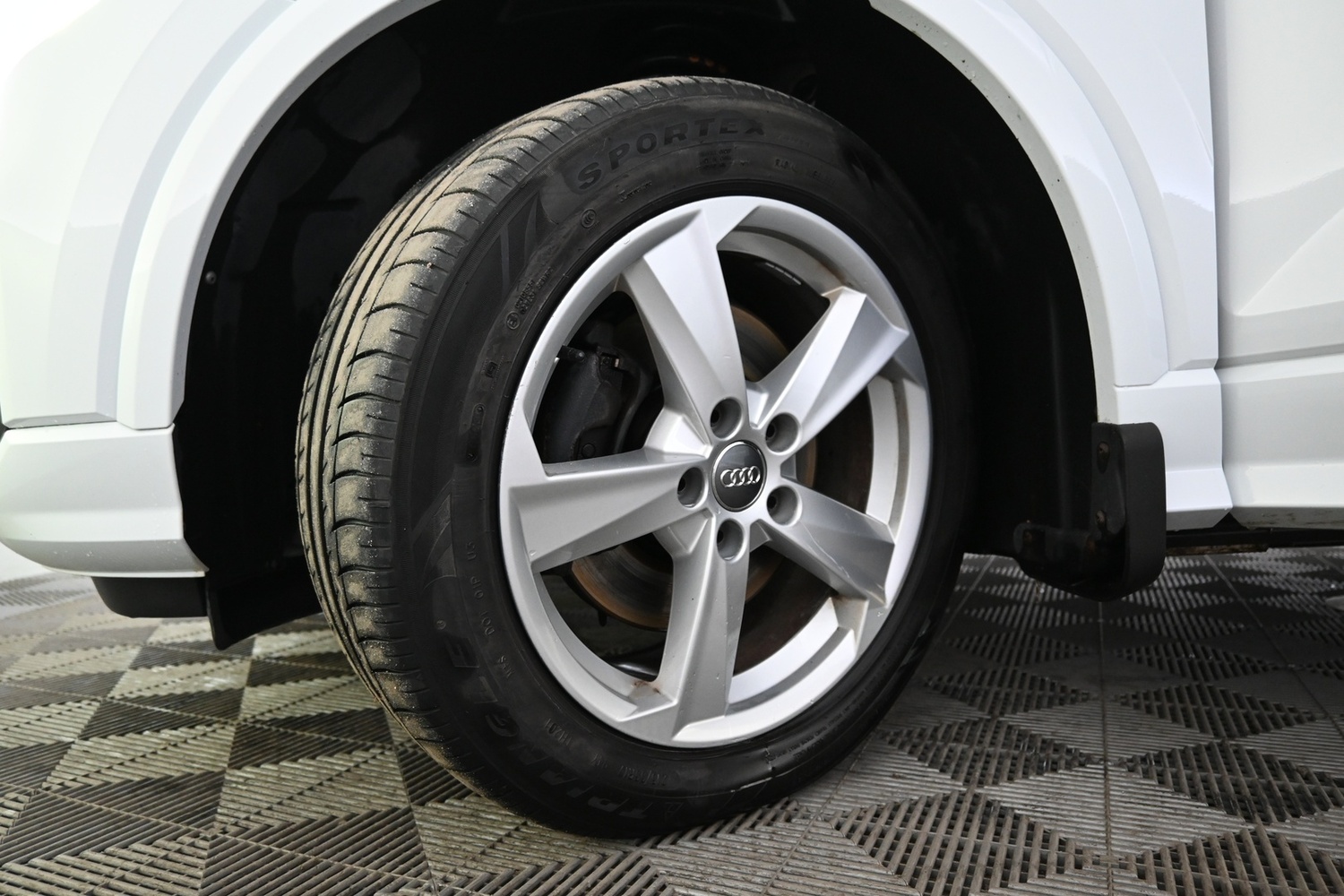 Audi Q2 vaihtoauto