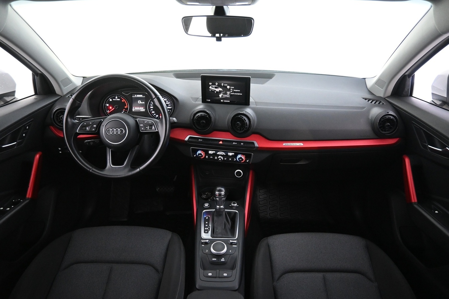 Audi Q2 vaihtoauto