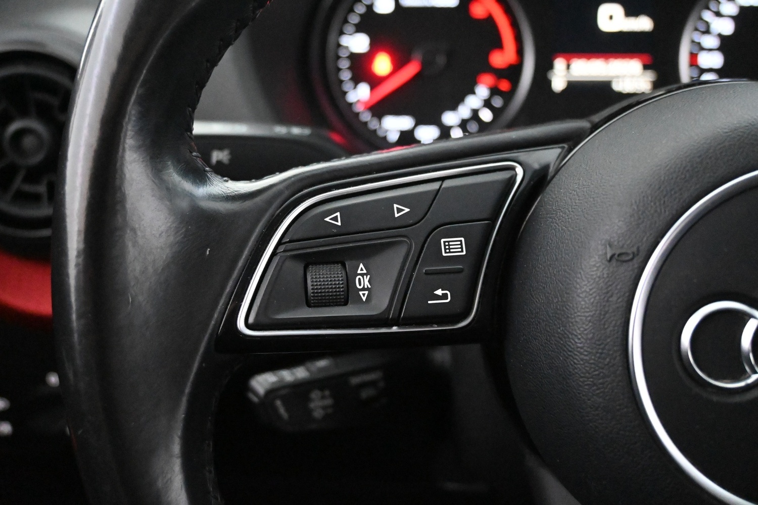 Audi Q2 vaihtoauto