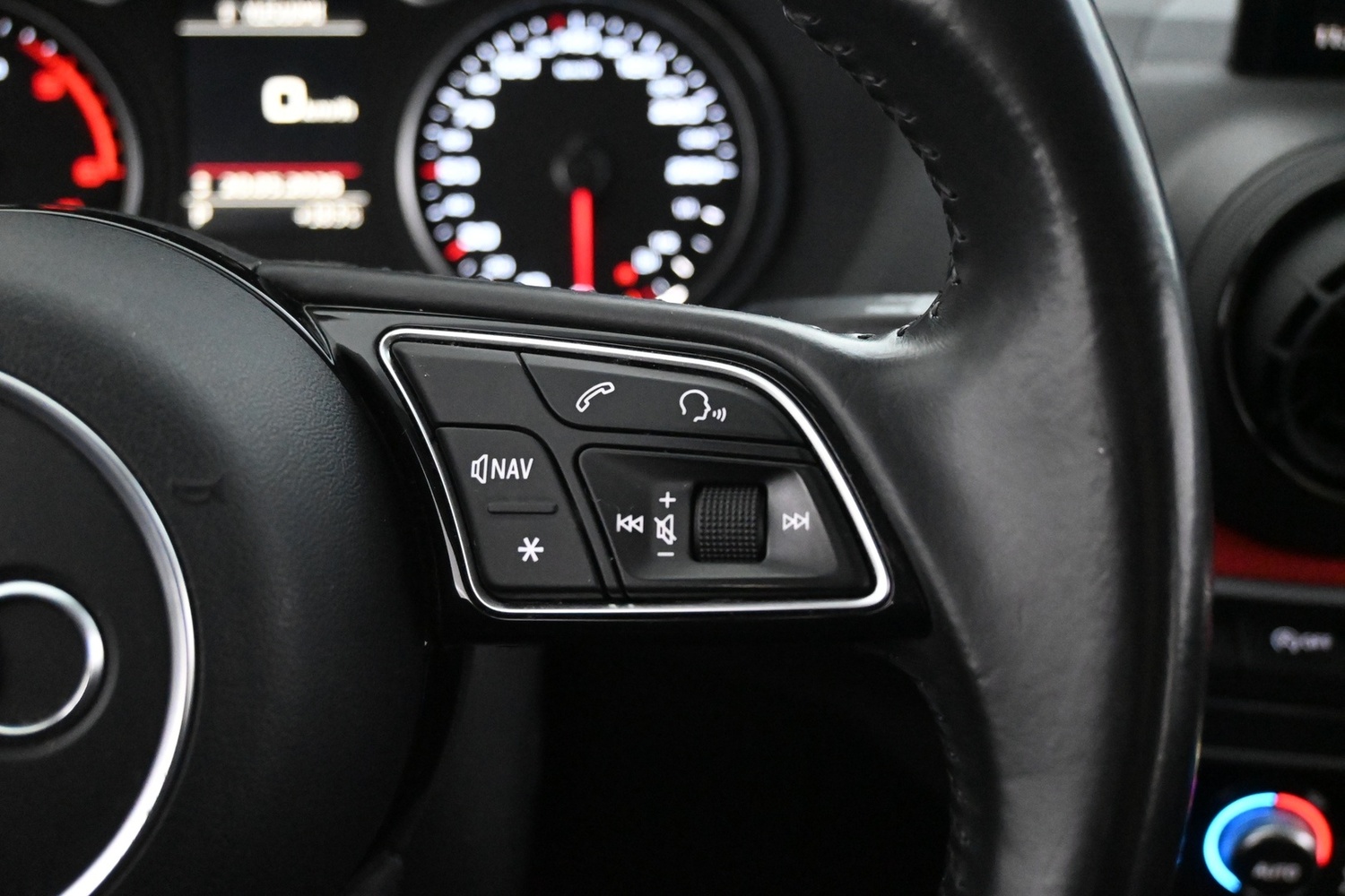 Audi Q2 vaihtoauto