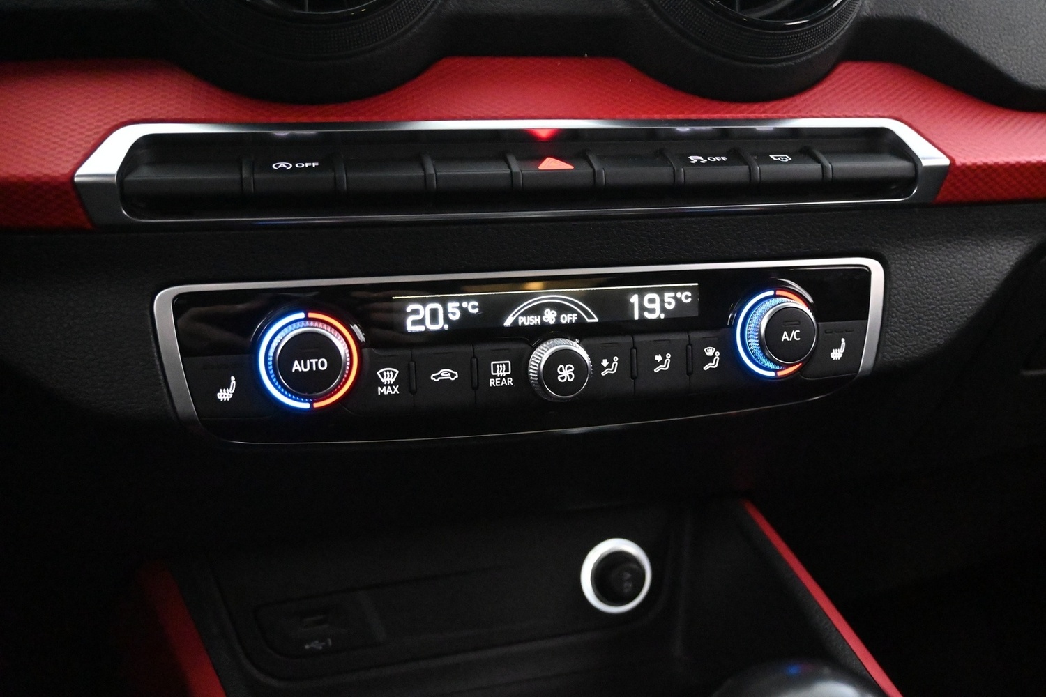 Audi Q2 vaihtoauto