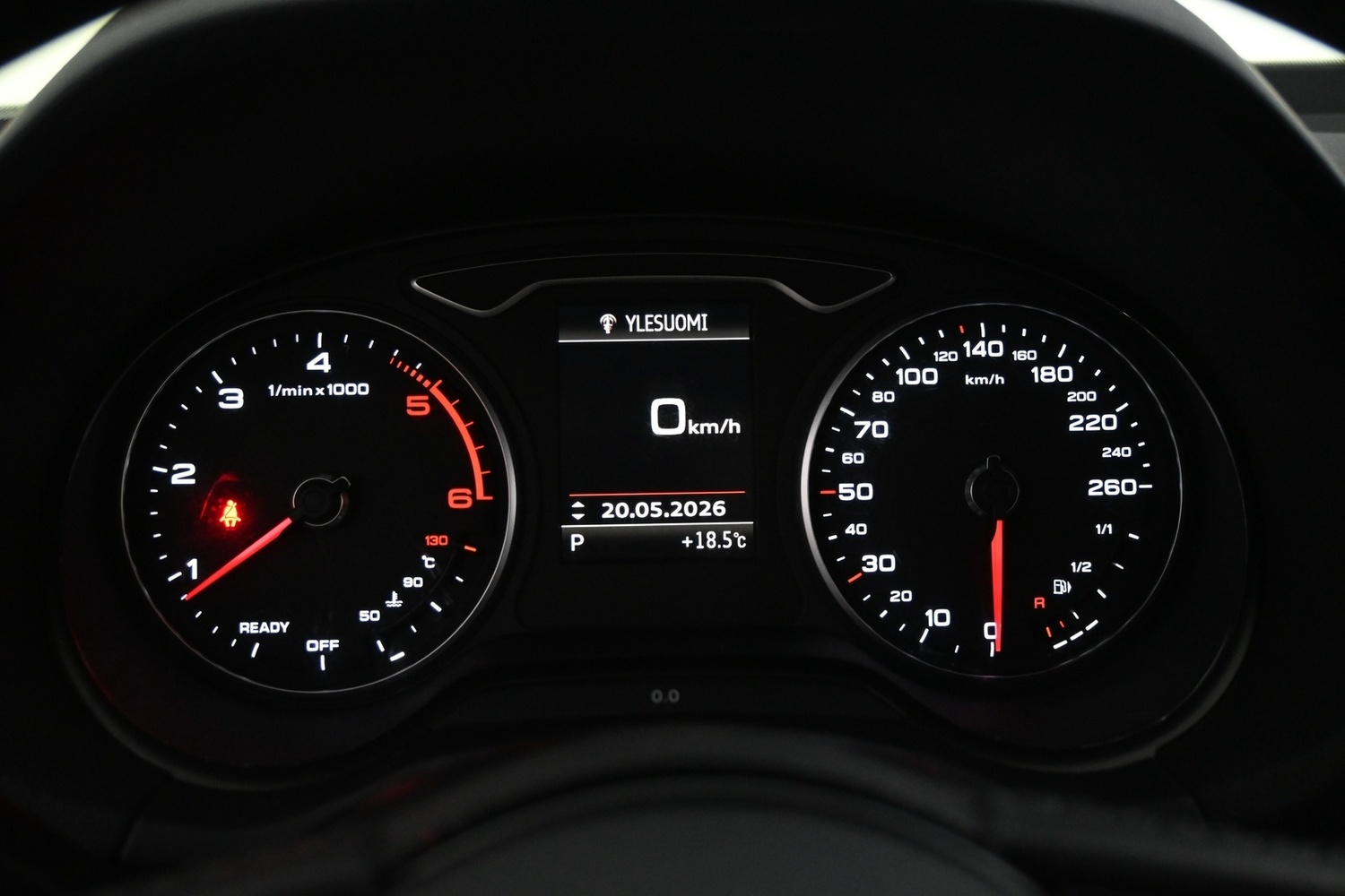 Audi Q2 vaihtoauto