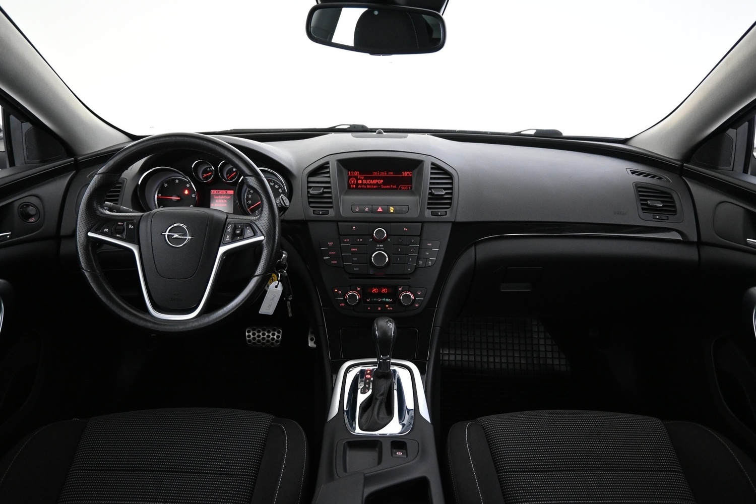 Opel Insignia vaihtoauto