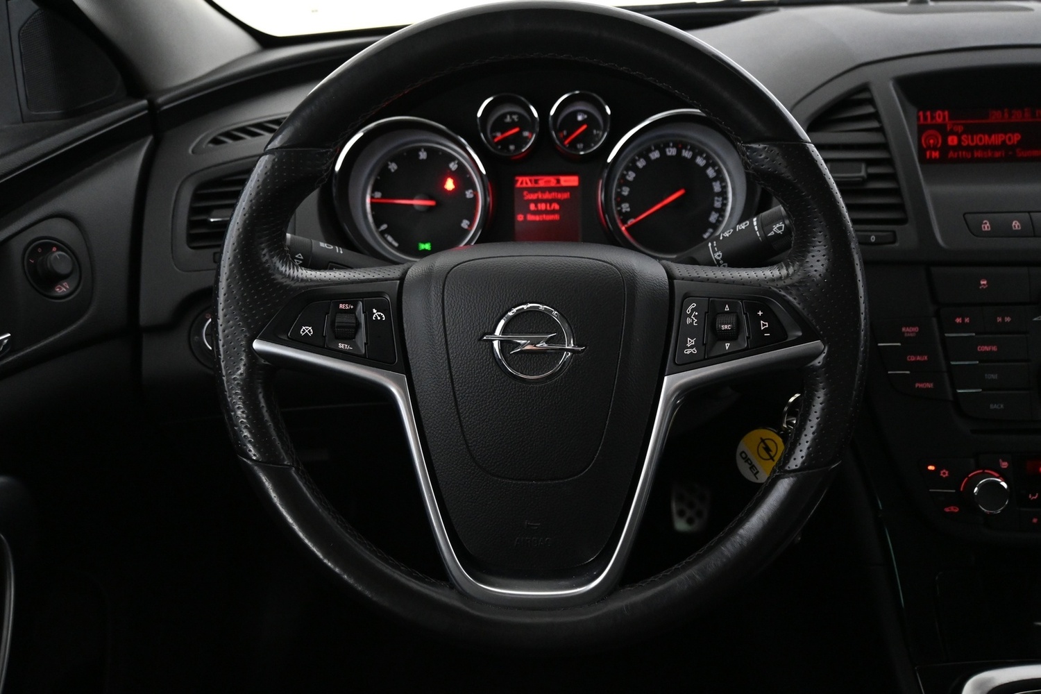 Opel Insignia vaihtoauto