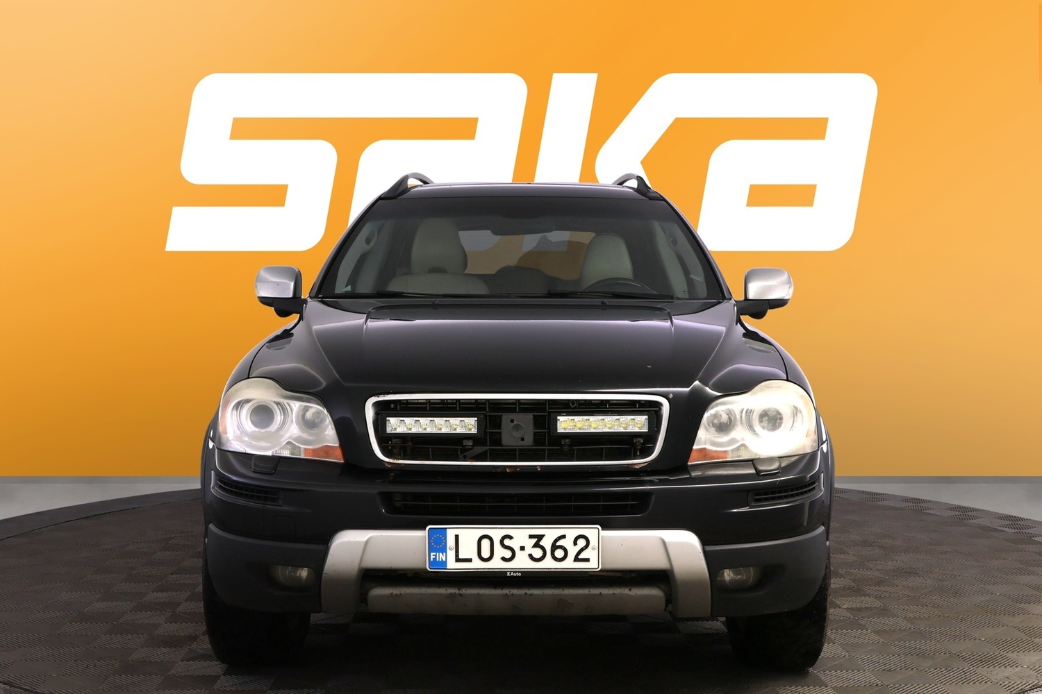 Volvo XC90 vaihtoauto