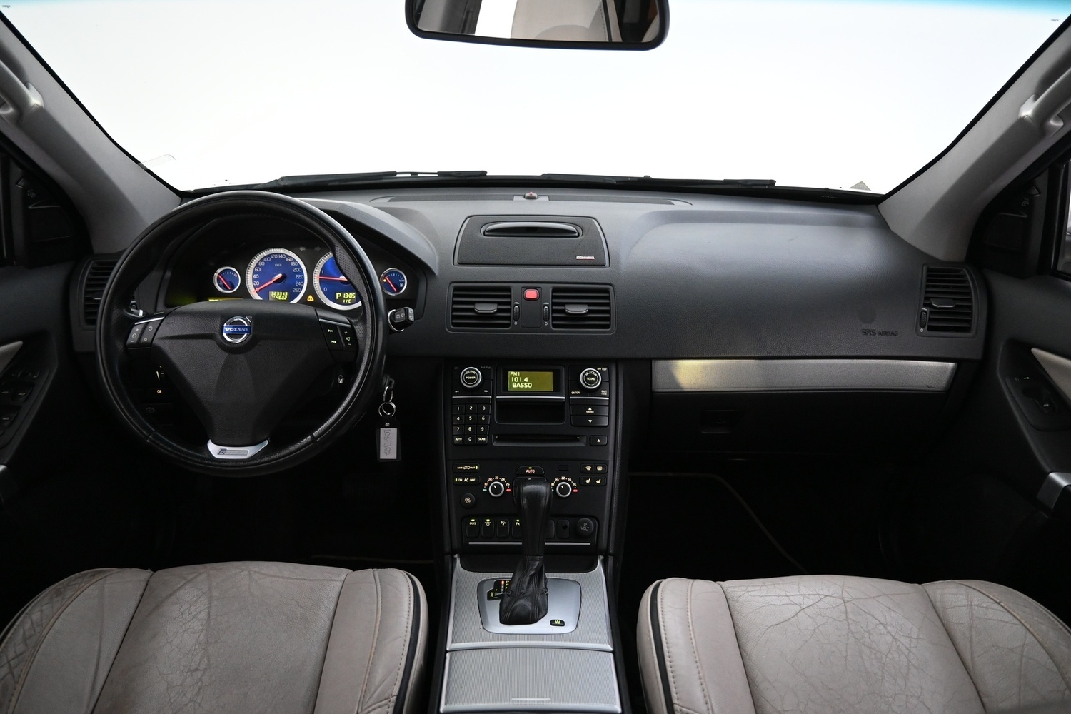 Volvo XC90 vaihtoauto