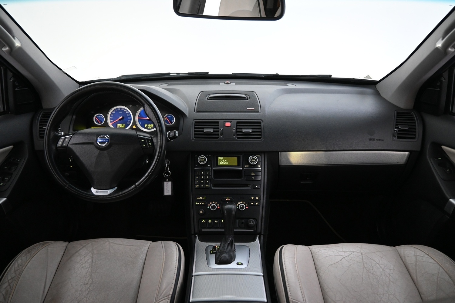 Volvo XC90 vaihtoauto