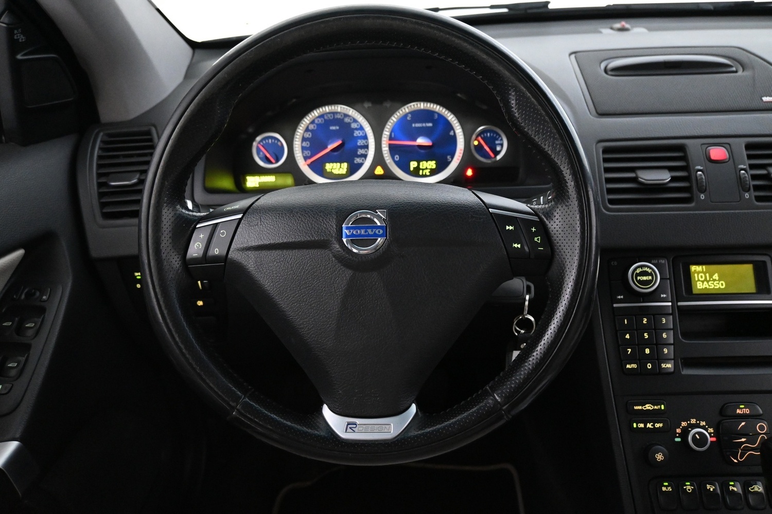 Volvo XC90 vaihtoauto
