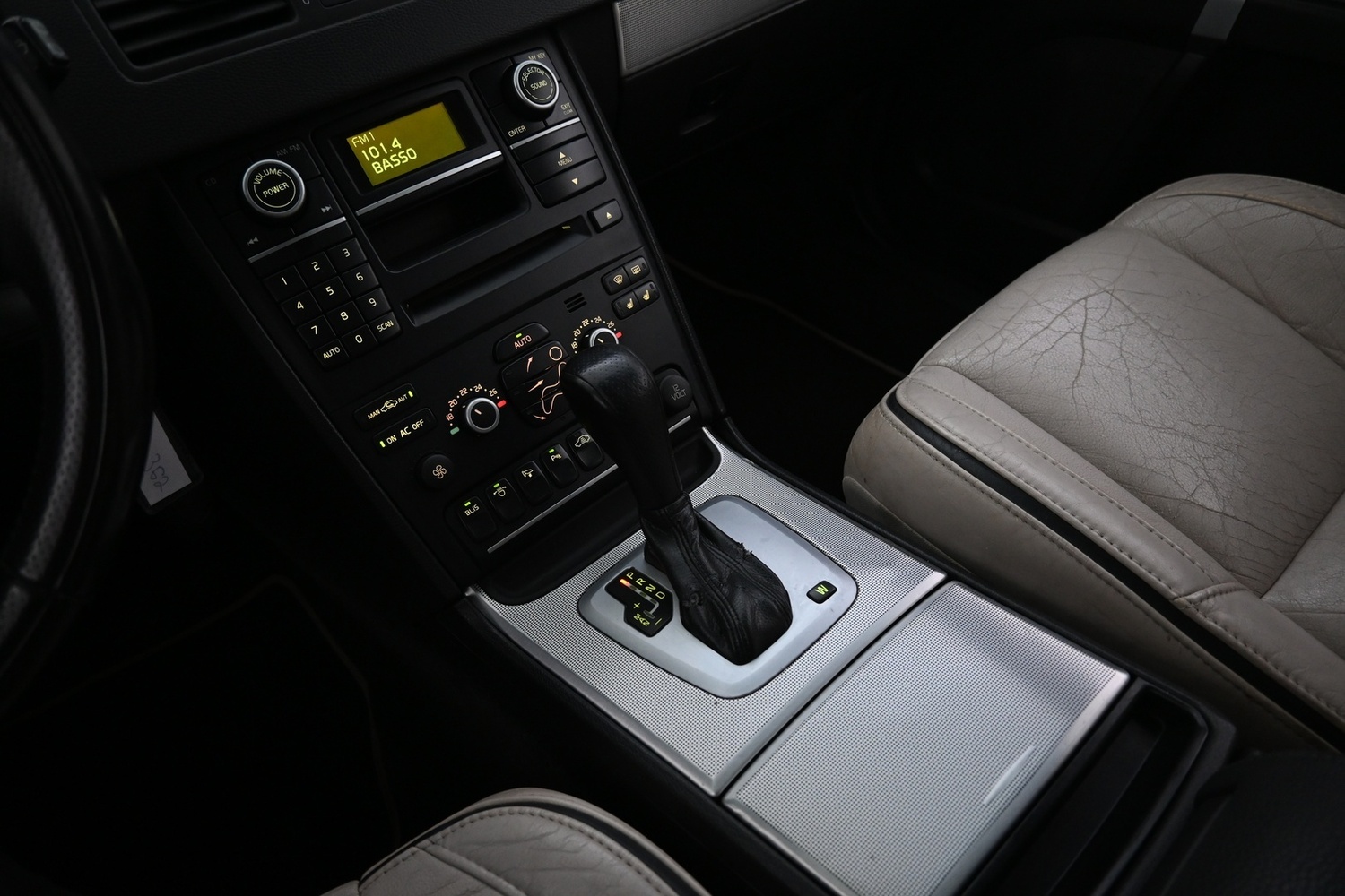 Volvo XC90 vaihtoauto