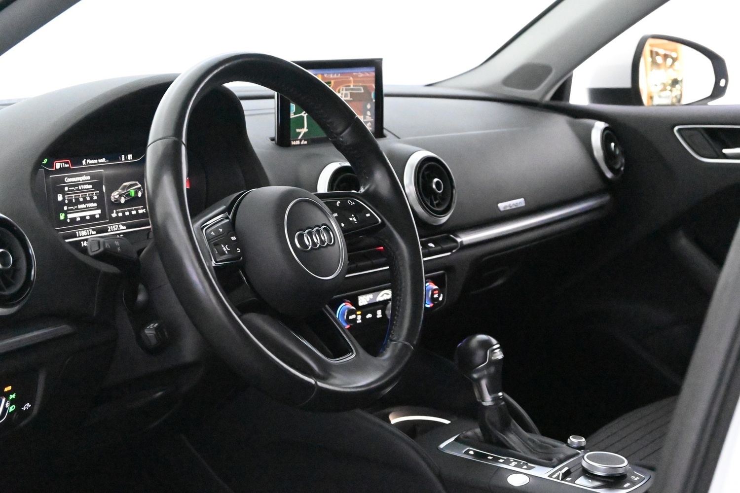 Audi A3 vaihtoauto