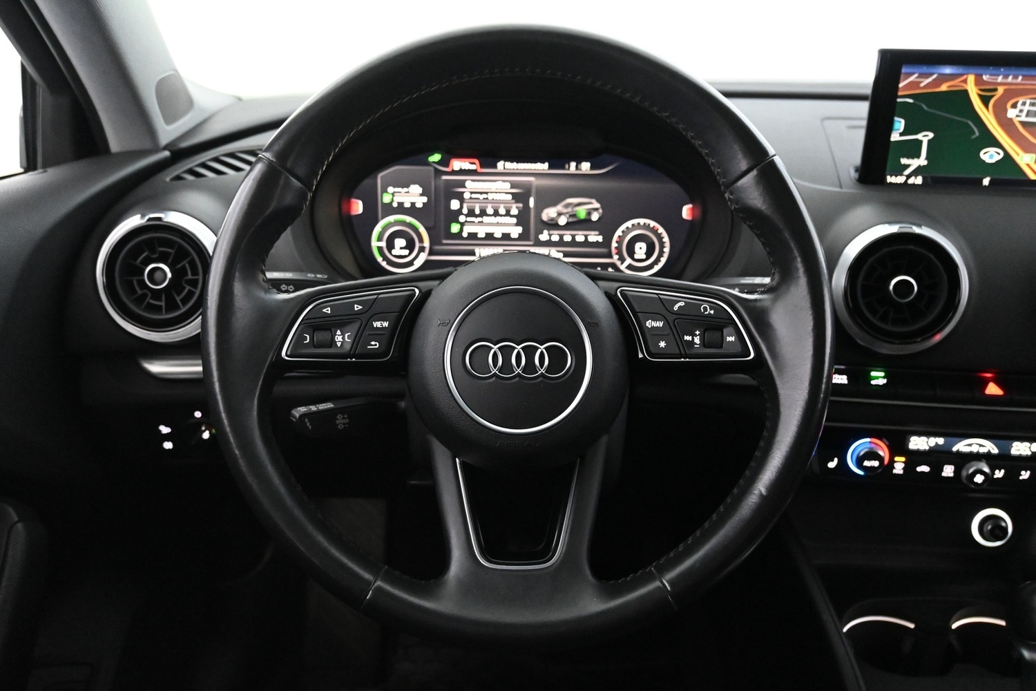 Audi A3 vaihtoauto