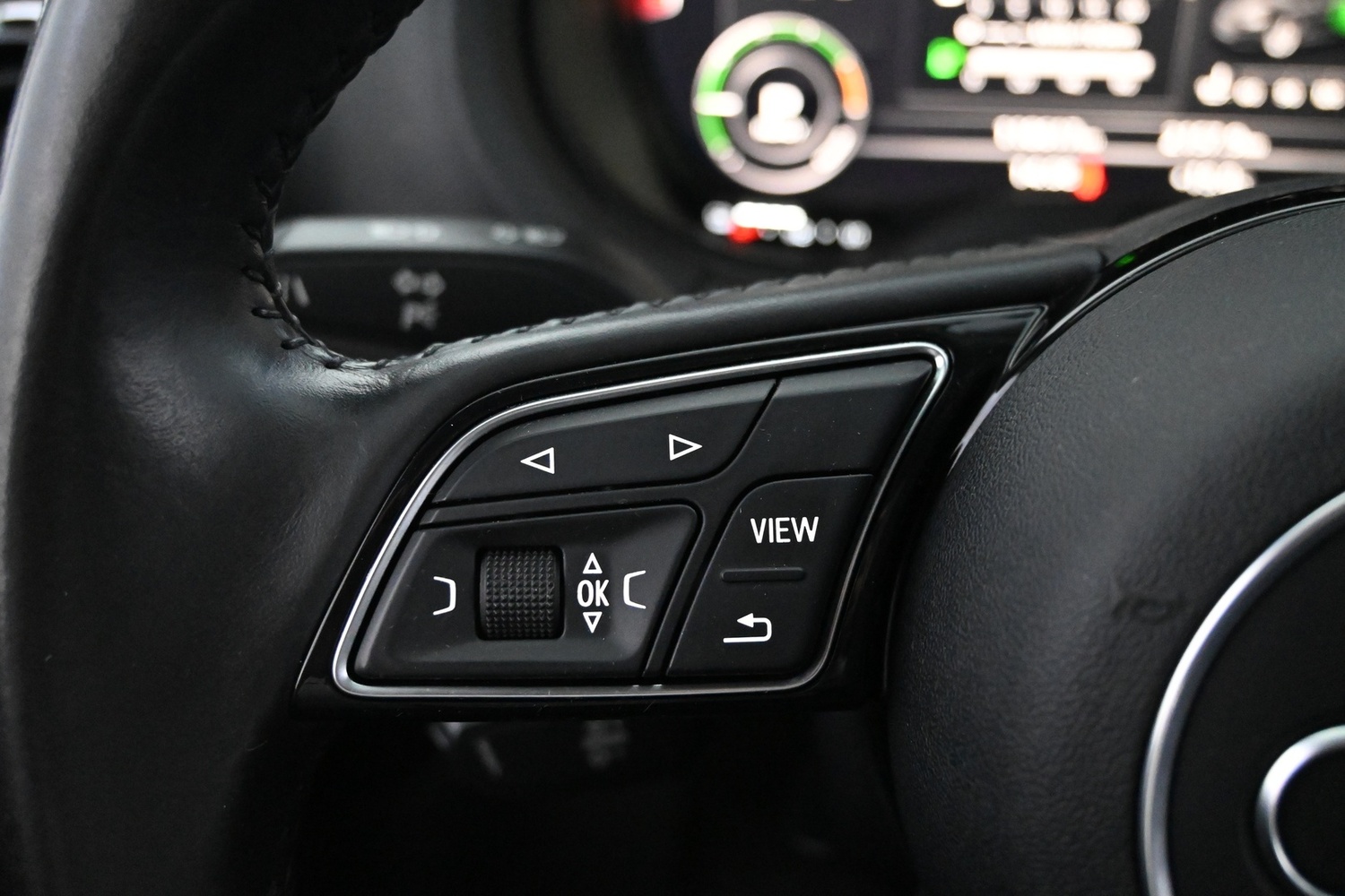 Audi A3 vaihtoauto