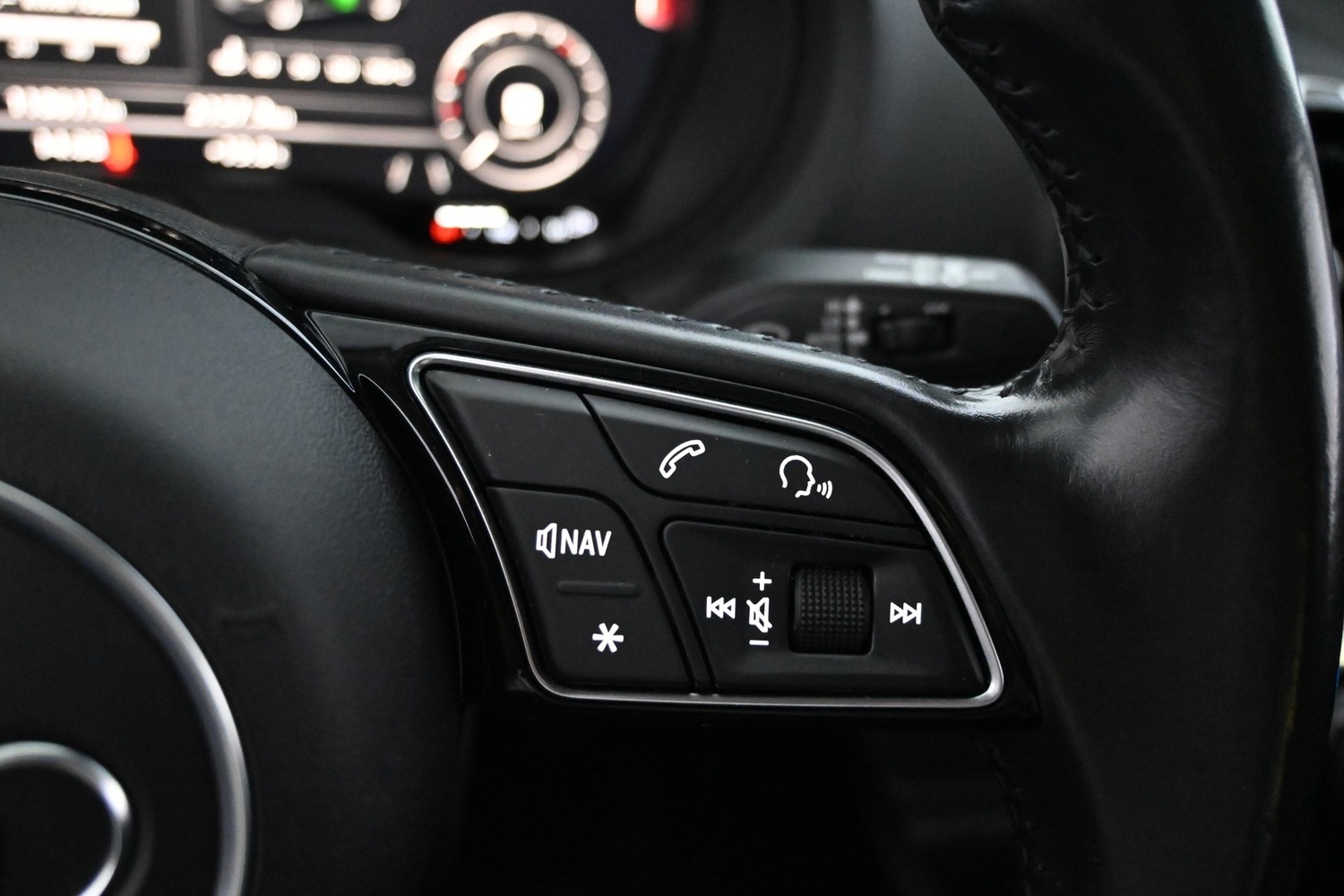 Audi A3 vaihtoauto