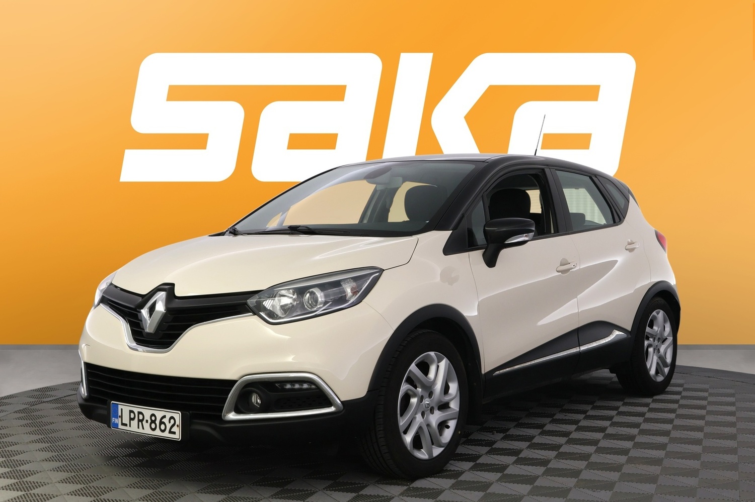 Renault Captur vaihtoauto