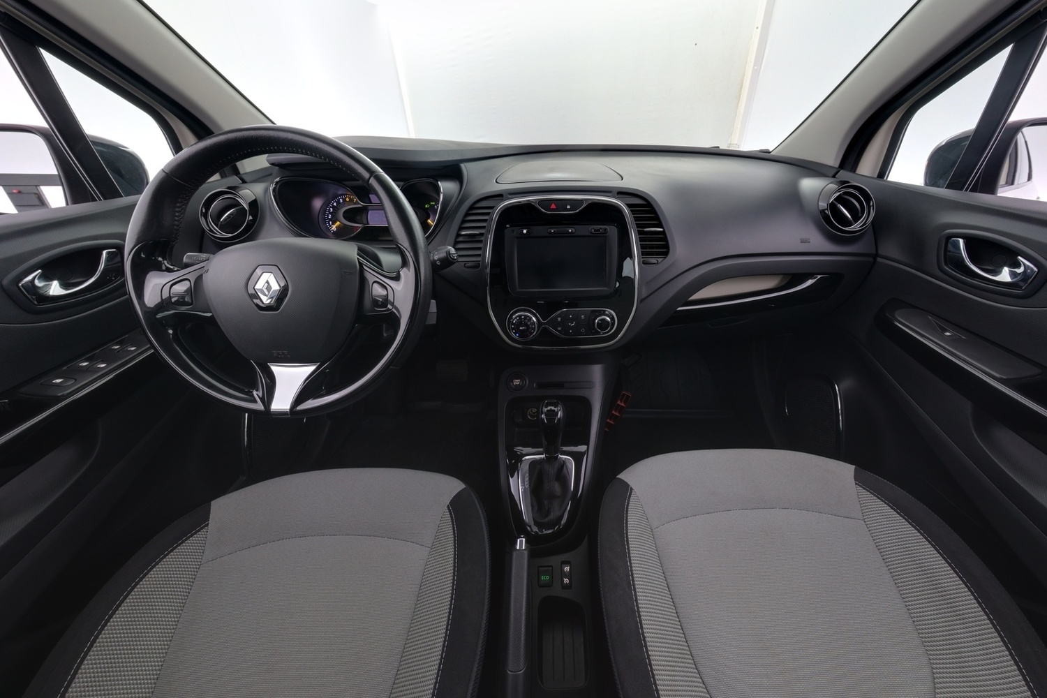 Renault Captur vaihtoauto