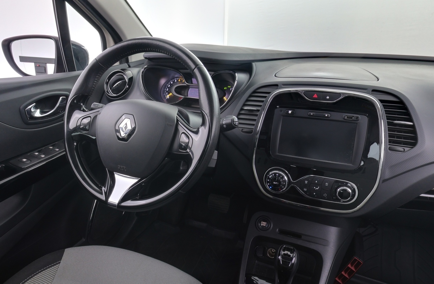Renault Captur vaihtoauto