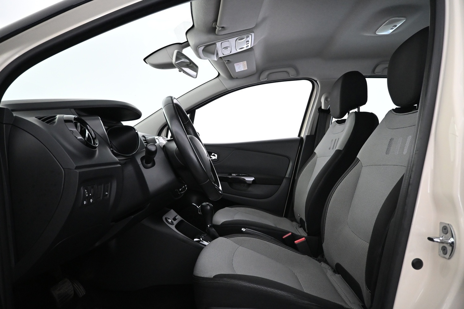 Renault Captur vaihtoauto