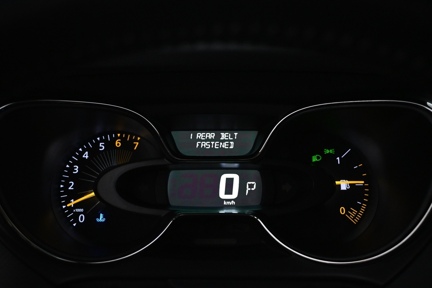 Renault Captur vaihtoauto