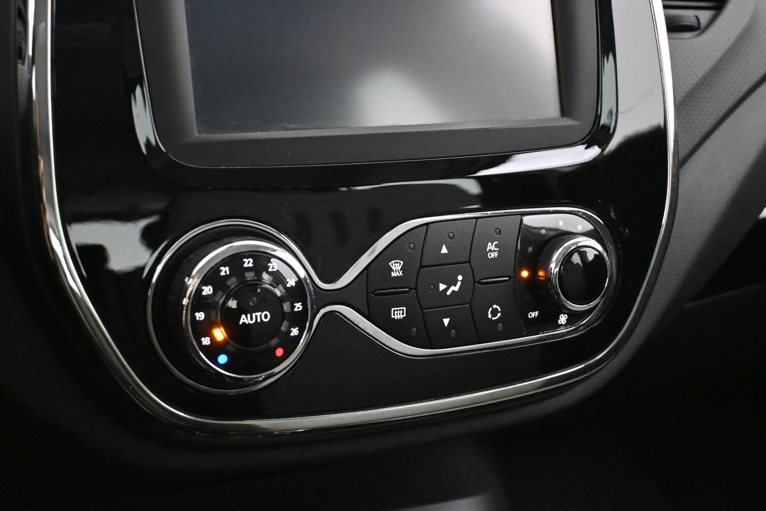 Renault Captur vaihtoauto