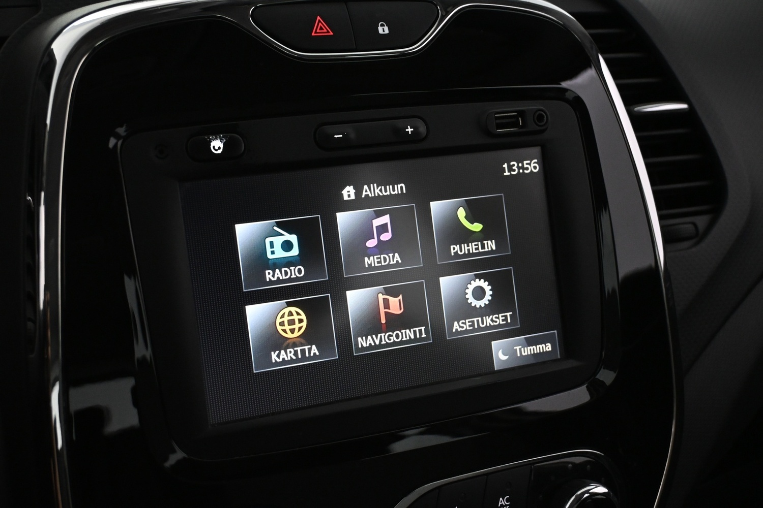 Renault Captur vaihtoauto