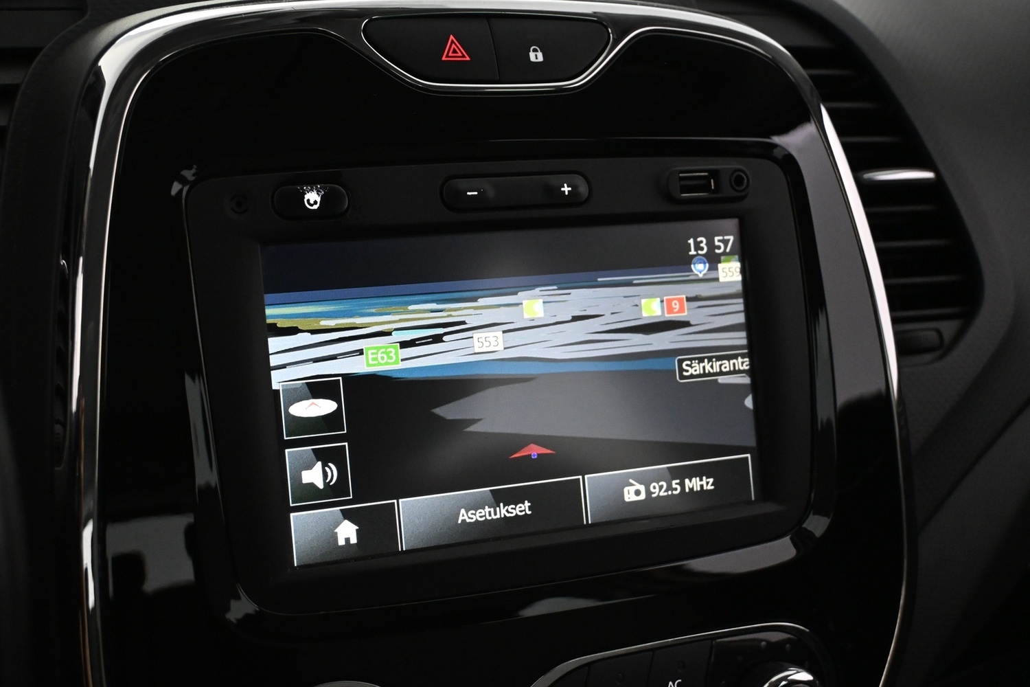 Renault Captur vaihtoauto